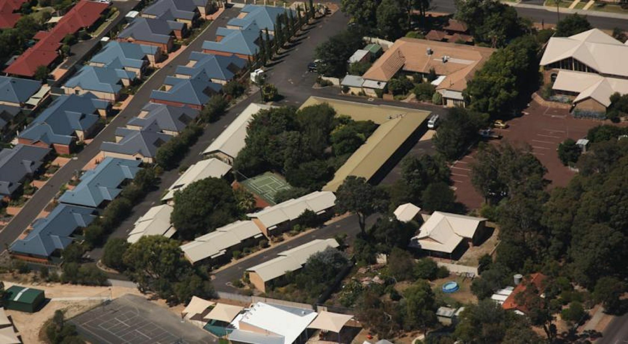 Margaret River Motel 3* Margaret River